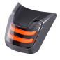Preview: LED-Rücklicht - SIP/KOSO - Vespa GTS/GTV/HPE 125-​310 ccm (ab Bj. 2023) - schwarz-glänzend/getönt
